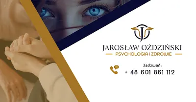 Psycholog · Jarosław Oździński · Koło · Konin · Turek